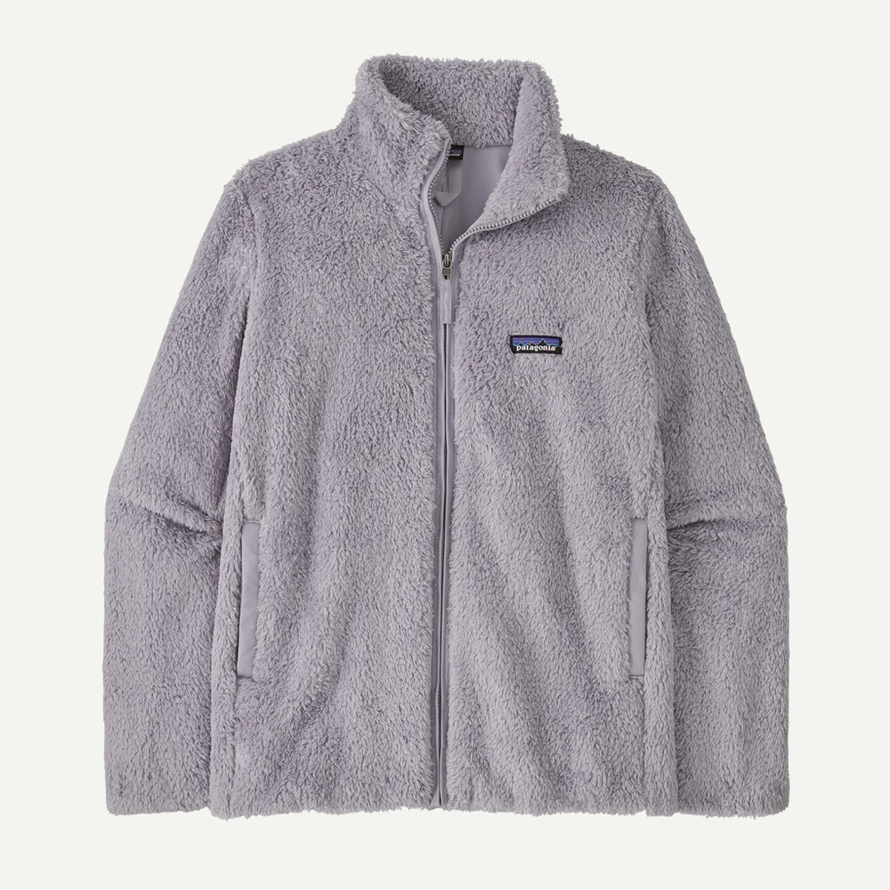 Patagonia Women's Fleece Jacket - Lavender